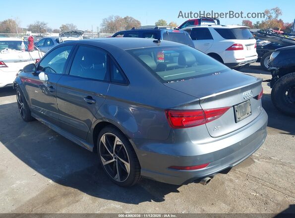 WAUBEGFF6LA005262 2020 AUDI OTHER Gray Սալոնի 360 աստիճան տեսք