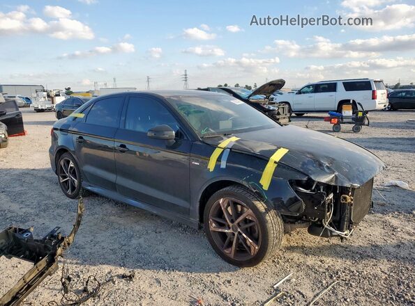 WAUBEGFF9LA089299 2020 AUDI OTHER Black Front right