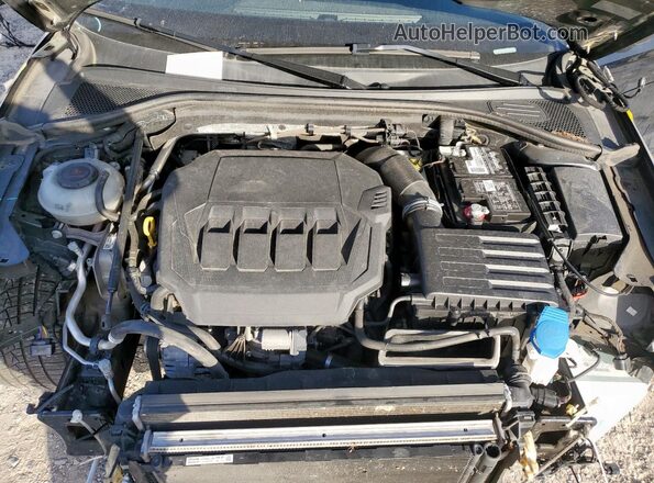 WAUBEGFF9LA089299 2020 AUDI OTHER Black Rear interior view