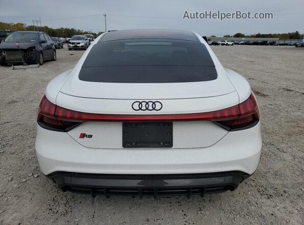 WAUBHBFW0N7904239 2022 AUDI RS White Вид ззаду