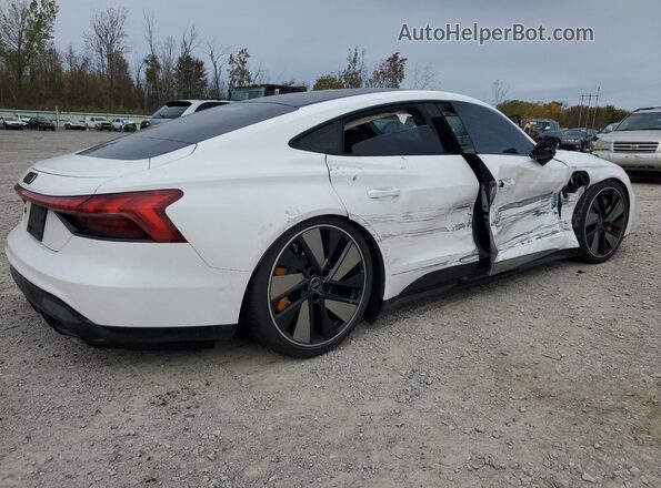 WAUBHBFW0N7904239 2022 AUDI RS White Задня права чверть
