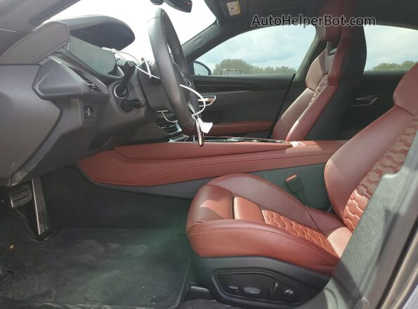 WAUBHBFW9R7901796 2024 AUDI RS Gray Սալոնի դիմացի տեսք