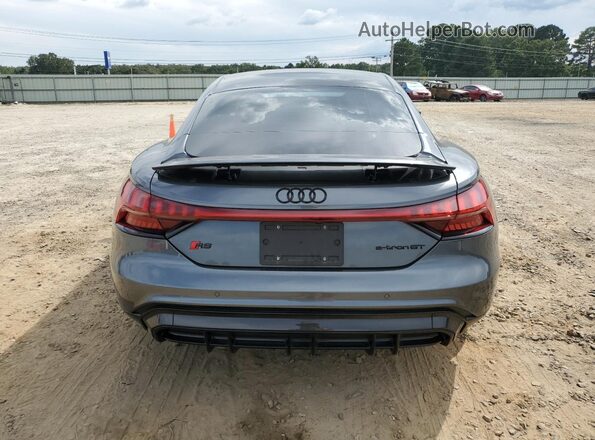 WAUBHBFW9R7901796 2024 AUDI RS Gray Հետևի տեսք