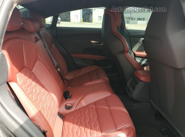 WAUBHBFW9R7901796 2024 AUDI RS Gray Հետևի նստատեղերի տեսք