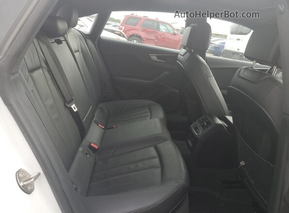 WAUBNCF57JA006112 2018 AUDI OTHER Белый 