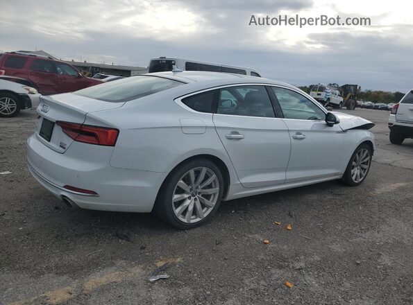 WAUBNCF57JA006112 2018 AUDI OTHER Белый 