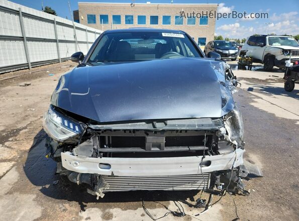 WAUC4AF40PA062551 2023 AUDI S4 Серый Вид спереди