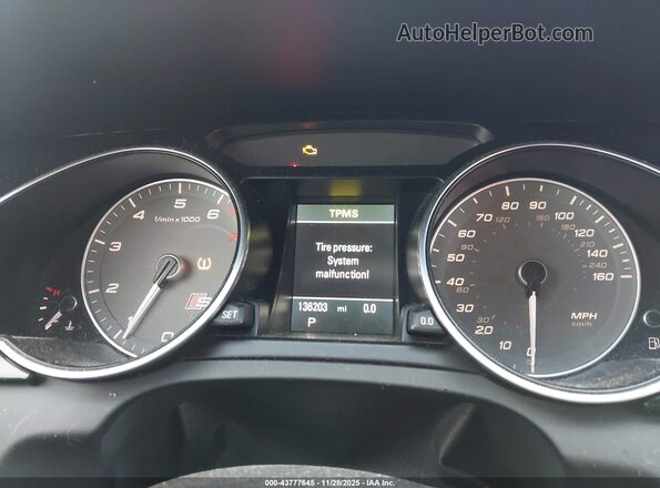 WAUC4AFR0GA007657 2016 AUDI S5 White Widok tylnych siedzeń