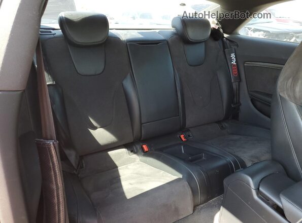 WAUC4AFR2GA042197 2016 AUDI S5 Red Widok tylnych siedzeń
