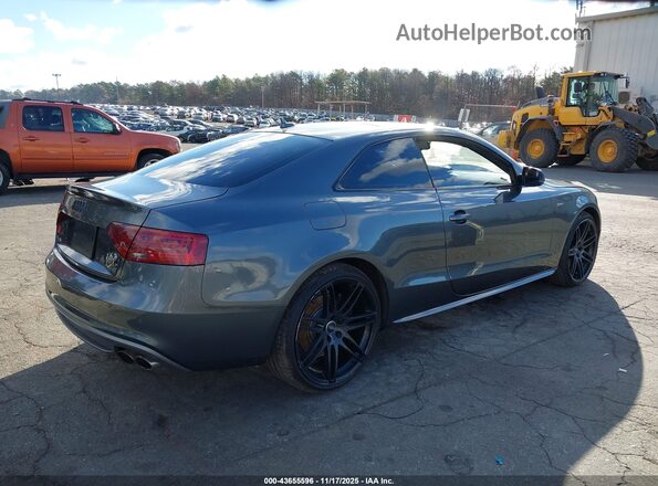 WAUC4AFR2HA001473 2017 AUDI S5 Gray Հետևի աջ