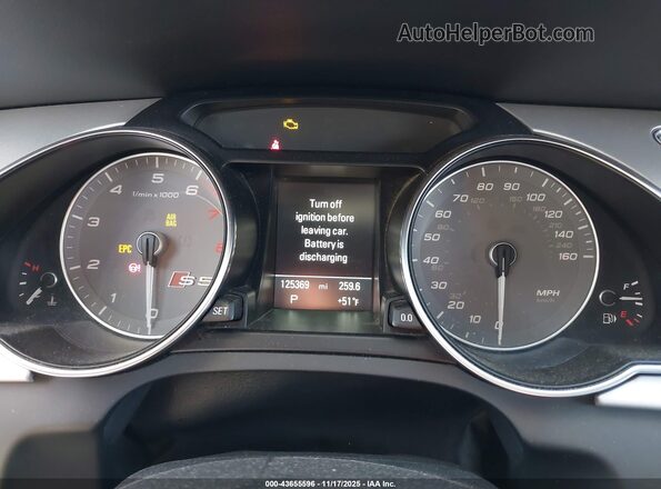 WAUC4AFR2HA001473 2017 AUDI S5 Gray Հետևի նստատեղերի տեսք