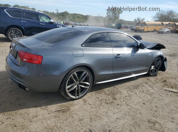 WAUC4AFR5GA054571 2016 AUDI S5 Gray Հետևի աջ