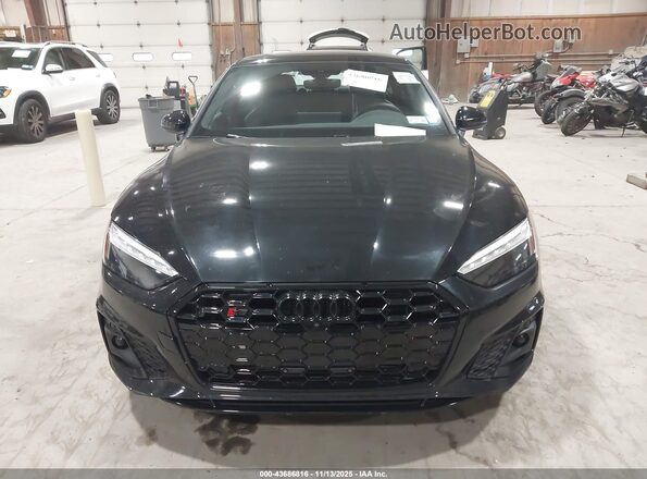 WAUC4CF51RA127947 2024 AUDI S5 Черный Вид щитка приборов