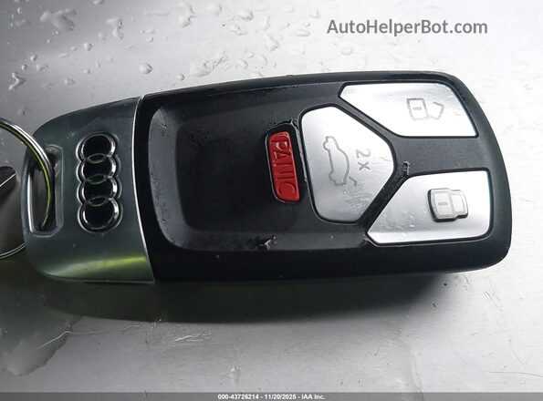 WAUC4CF56LA015720 2020 AUDI S5 White Вид панелі приладів