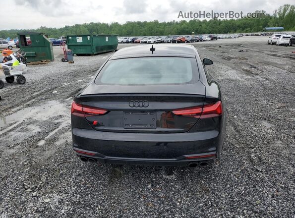 WAUC4CF57RA116015 2024 AUDI S5 Black Vista trasera