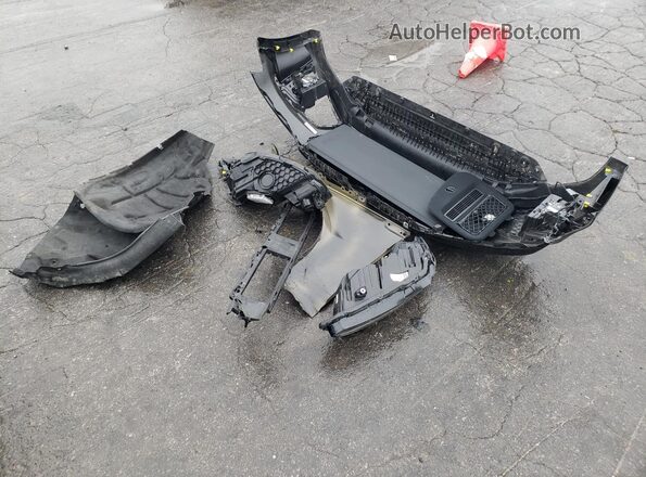 WAUC4CF57RA127595 2024 AUDI S5 Black Widok komory silnika