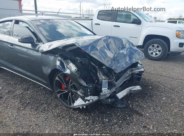 WAUC4CF59RA013257 2024 AUDI S5 Black Вид спереду