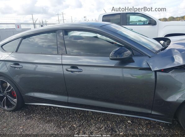 WAUC4CF59RA013257 2024 AUDI S5 Black Панорамний вид салону 360°