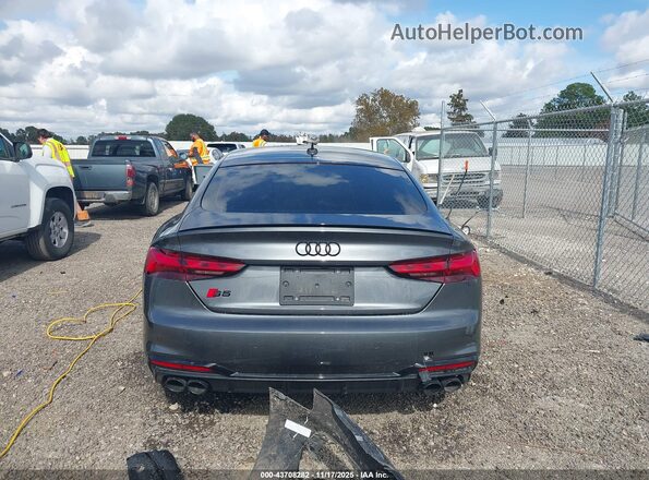 WAUC4CF59RA013257 2024 AUDI S5 Black 