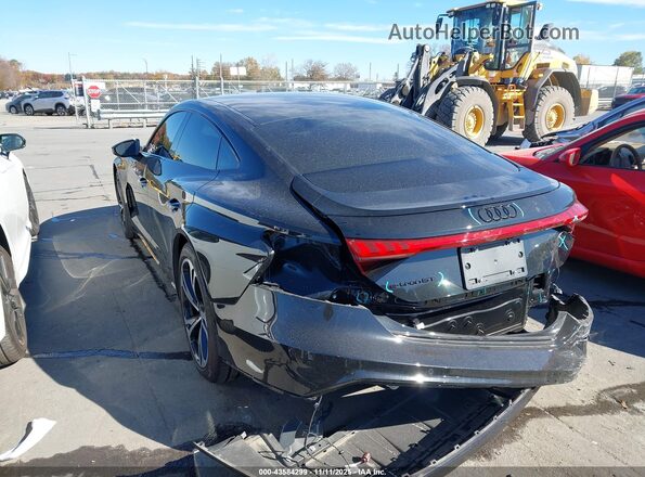 WAUCJBFWXP7000409 2023 AUDI E-TRON Black Задня ліва чверть