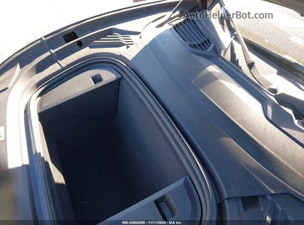 WAUCJBFWXP7000409 2023 AUDI E-TRON Black Вид ззаду