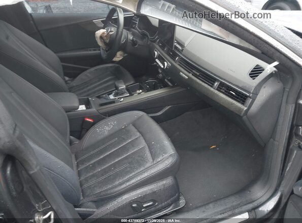 WAUCNCF56LA019554 2020 AUDI OTHER Gray Սալոնի դիմացի տեսք