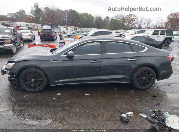 WAUCNCF56LA019554 2020 AUDI OTHER Gray Սալոնի 360 աստիճան տեսք