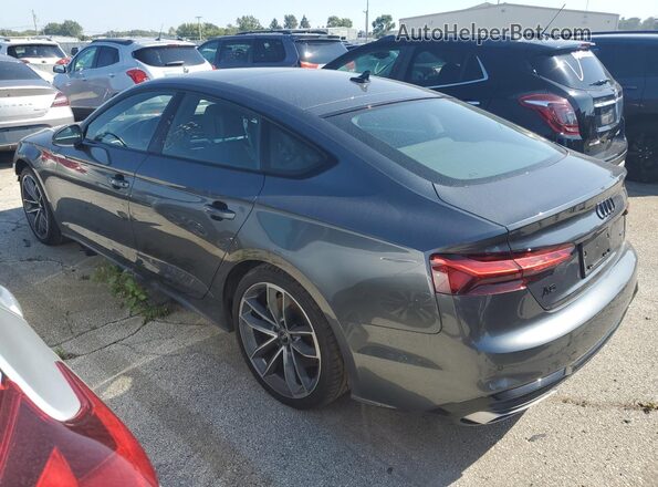 WAUDACF50RA102664 2024 AUDI OTHER Gray Tył lewy