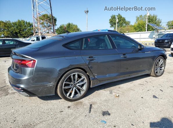WAUDACF50RA102664 2024 AUDI OTHER Gray Tył prawy