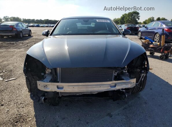 WAUDACF50RA102664 2024 AUDI OTHER Gray Widok z przodu