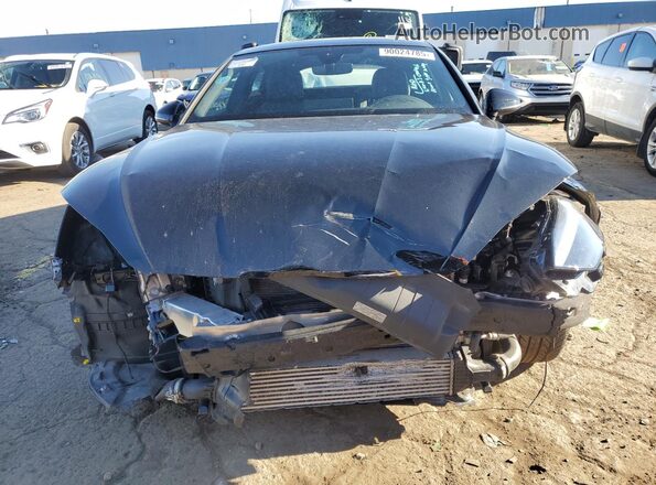 WAUDACF50SA009844 2025 AUDI OTHER Black Դիմացի տեսք
