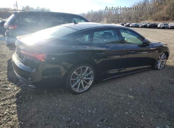 WAUDACF55SA007796 2025 AUDI OTHER Черный 