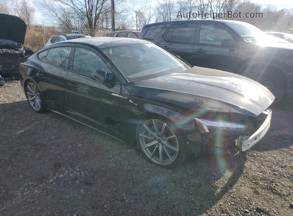 WAUDACF55SA007796 2025 AUDI OTHER Черный 