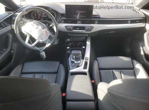 WAUDACF55SA007796 2025 AUDI OTHER Черный 