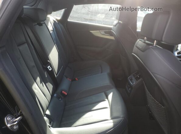 WAUDACF55SA007796 2025 AUDI OTHER Черный 