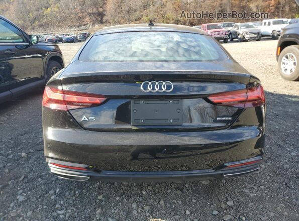 WAUDACF55SA007796 2025 AUDI OTHER Черный 