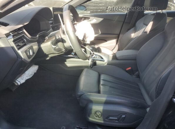 WAUDACF55SA007796 2025 AUDI OTHER Черный 