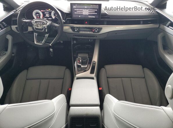 WAUDACF56SA006236 2025 AUDI OTHER Red 
