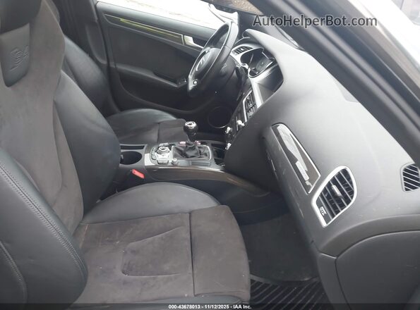 WAUDGAFL1GA005469 2016 AUDI S4 Gray Սալոնի դիմացի տեսք