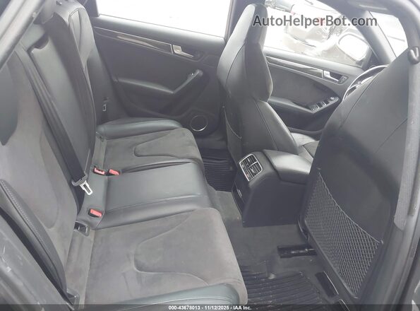 WAUDGAFL1GA005469 2016 AUDI S4 Gray VIN կոդի պիտակի տեսք