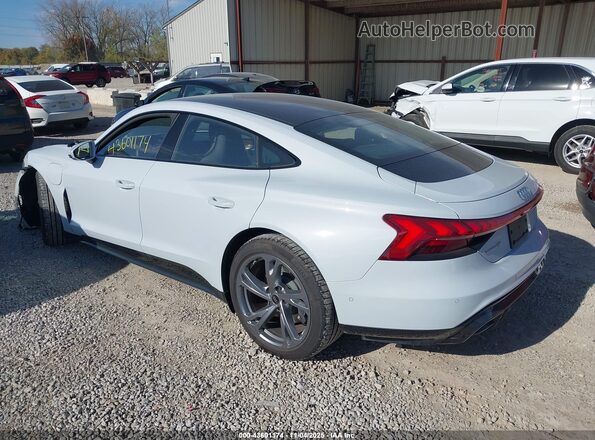WAUDJBFW8R7002070 2024 AUDI E-TRON White Հետևի ձախ
