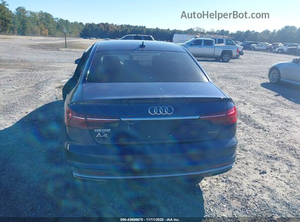 WAUDNAF41LA045320 2020 AUDI OTHER Blue 
