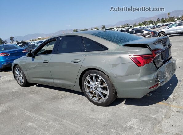 WAUE3BF22SN031187 2025 AUDI OTHER Серый Задняя левая четверть