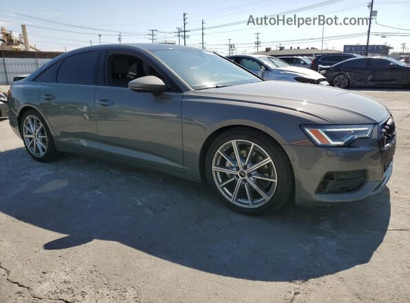 WAUE3BF22SN031187 2025 AUDI OTHER Серый Передняя правая четверть