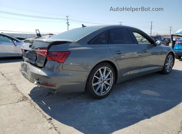 WAUE3BF22SN031187 2025 AUDI OTHER Серый Задняя правая четверть