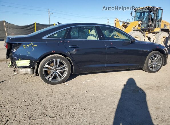 WAUE3BF23PN092989 2023 AUDI OTHER Blue Rear right