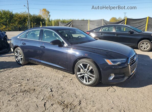 WAUE3BF23PN092989 2023 AUDI OTHER Blue Front right