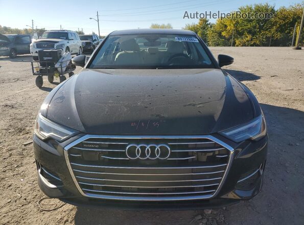 WAUE3BF23PN092989 2023 AUDI OTHER Blue Front view