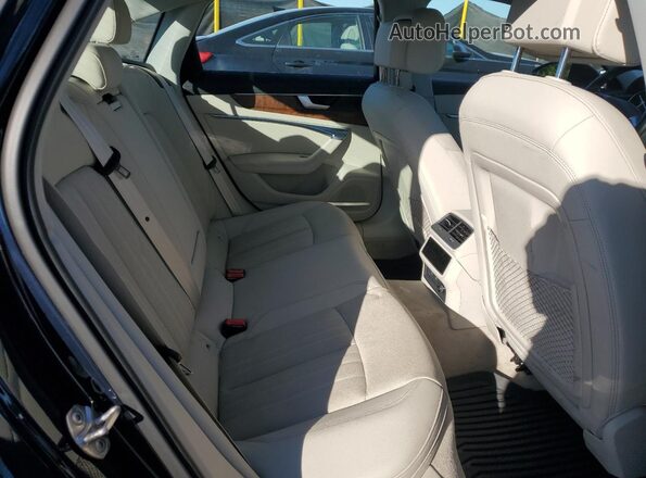 WAUE3BF23PN092989 2023 AUDI OTHER Blue Rear seats view