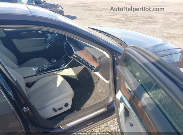 WAUE3BF23RN040328 2024 AUDI OTHER Черный Вид салона спереди